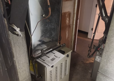 AC Installation in @fname@