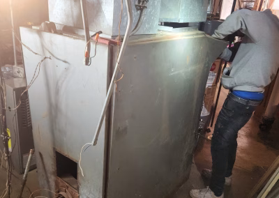 Furnace Installation in @fname@