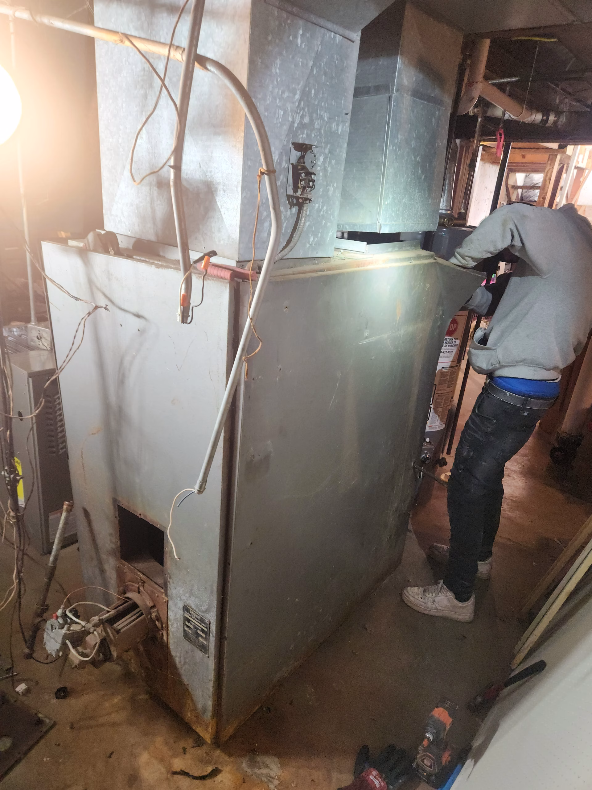 Furnace Installation in @fname@