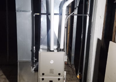 Ductless Mini Split Installation in @fname@