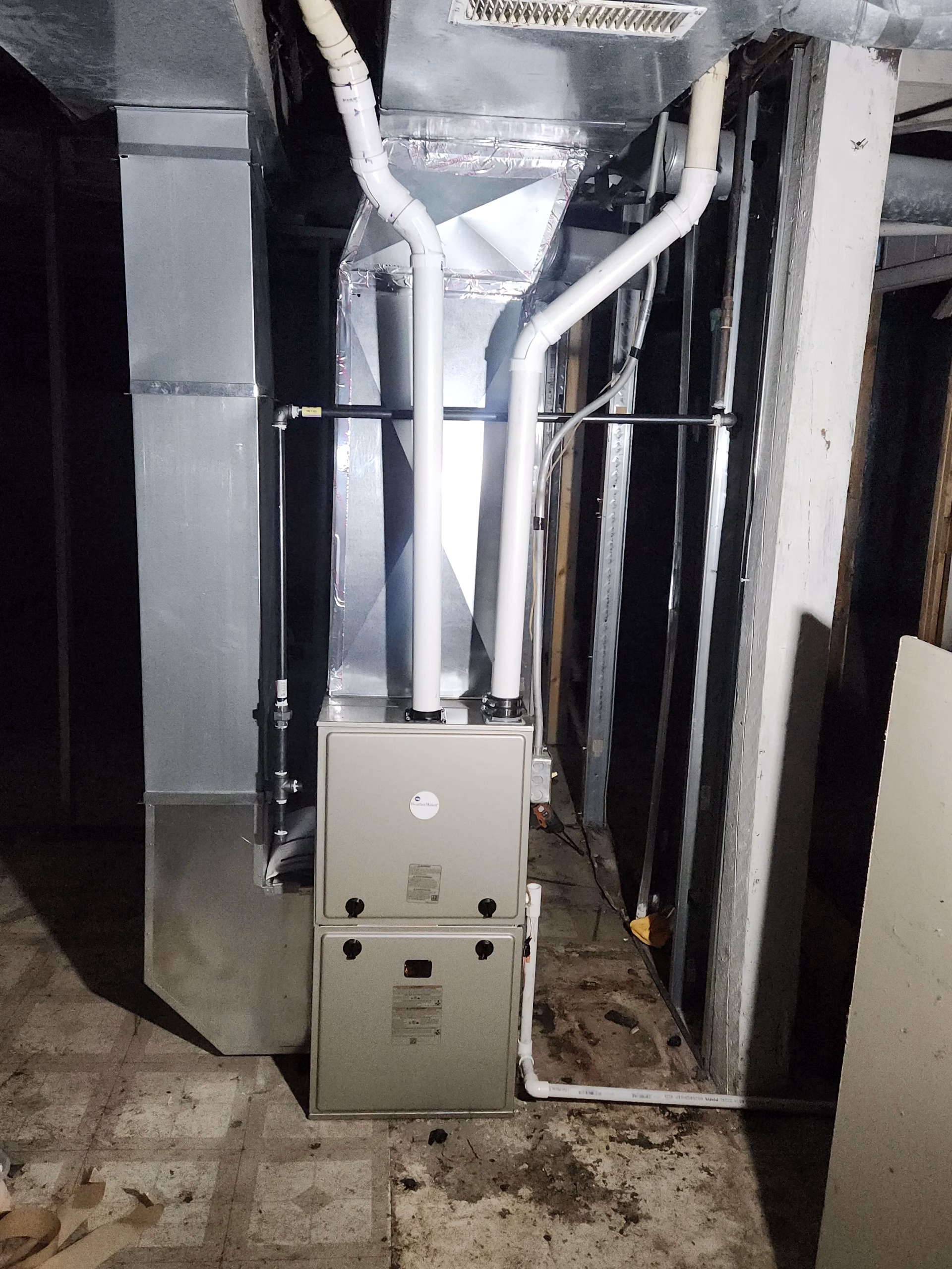 Ductless Mini Split Installation in Byron Illinois